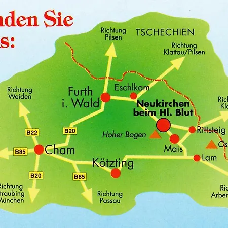 Mais-kuhberg Neukirchen beim Heiligen Blut