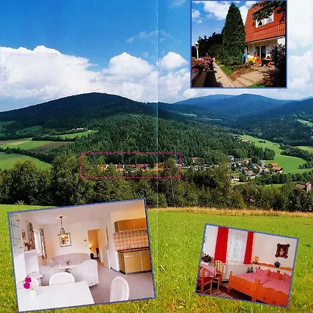 Apartment Mais-kuhberg Neukirchen beim Heiligen Blut
